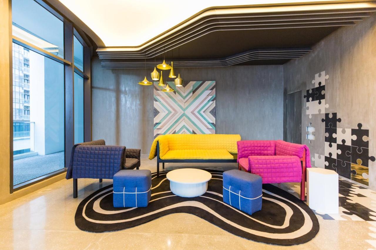 Arte Plus Klcc By Psm Luxury Suites Kuala Lumpur Buitenkant foto