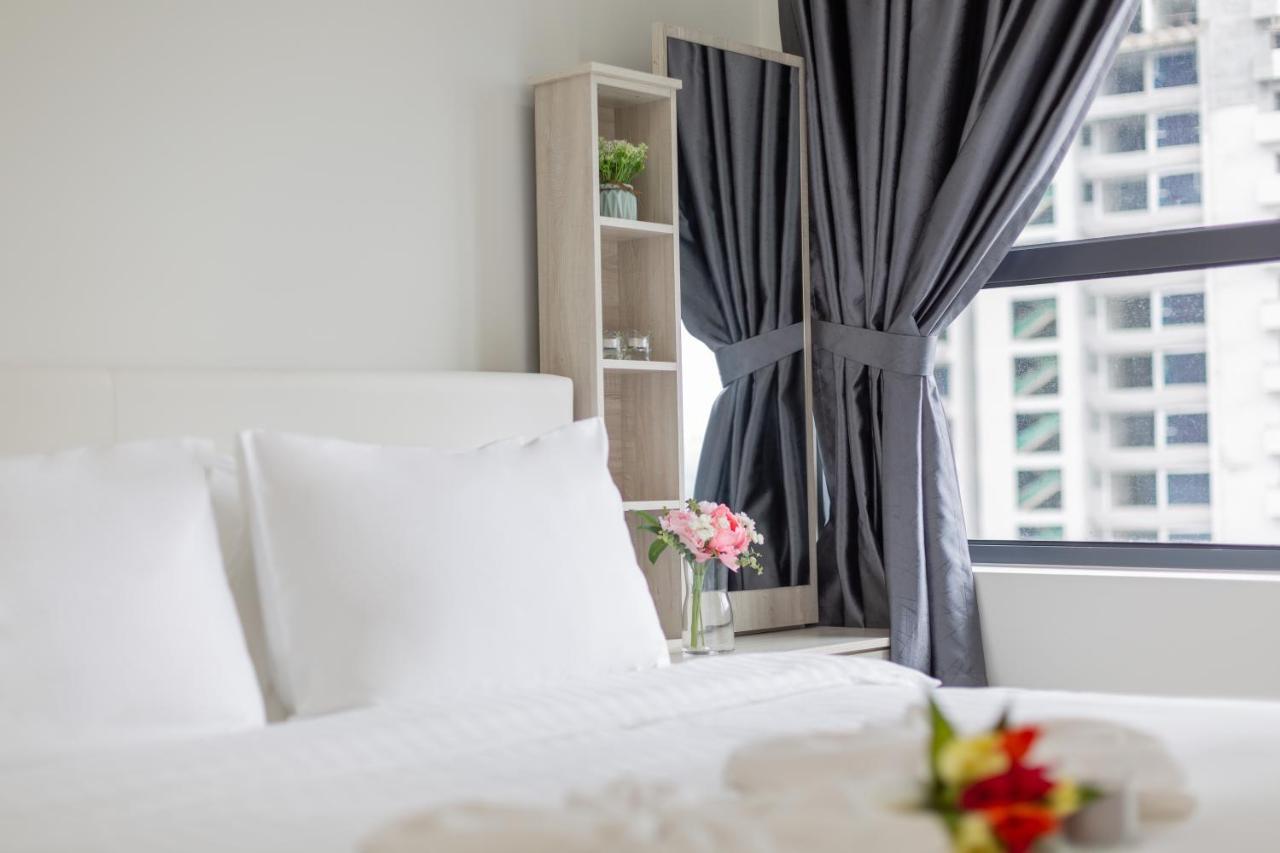 Arte Plus Klcc By Psm Luxury Suites Kuala Lumpur Buitenkant foto