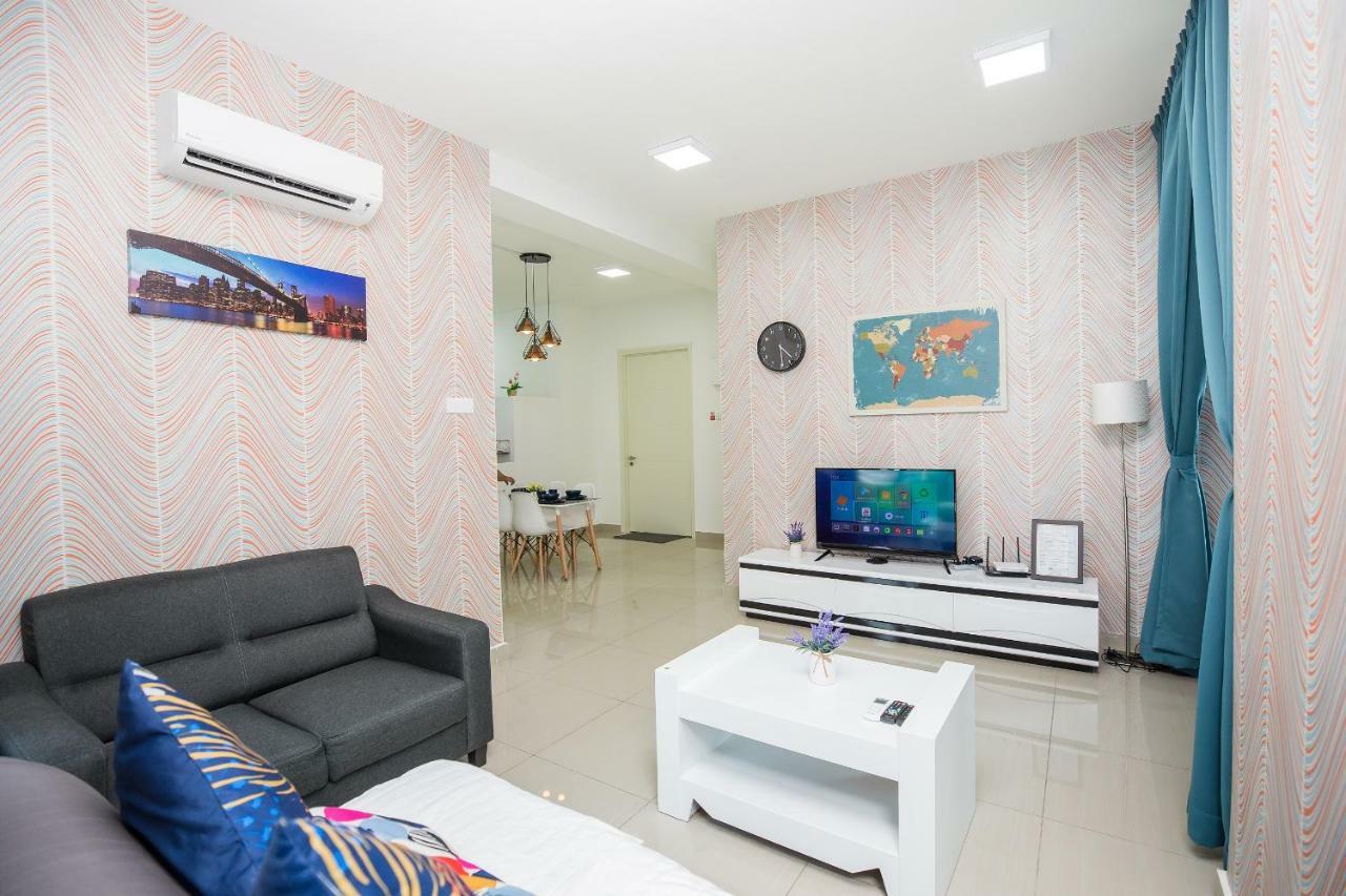 Arte Plus Klcc By Psm Luxury Suites Kuala Lumpur Buitenkant foto