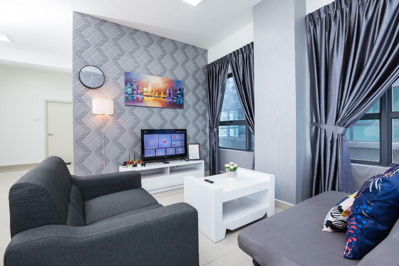 Arte Plus Klcc By Psm Luxury Suites Kuala Lumpur Buitenkant foto