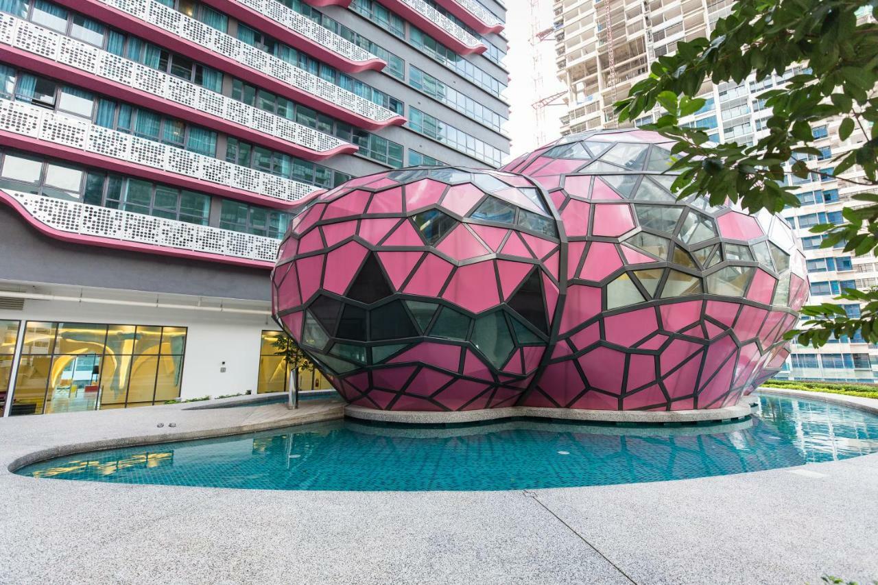 Arte Plus Klcc By Psm Luxury Suites Kuala Lumpur Buitenkant foto
