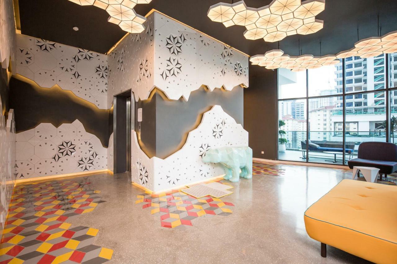 Arte Plus Klcc By Psm Luxury Suites Kuala Lumpur Buitenkant foto